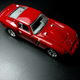 Illustration for article titled A bright red Ferrari